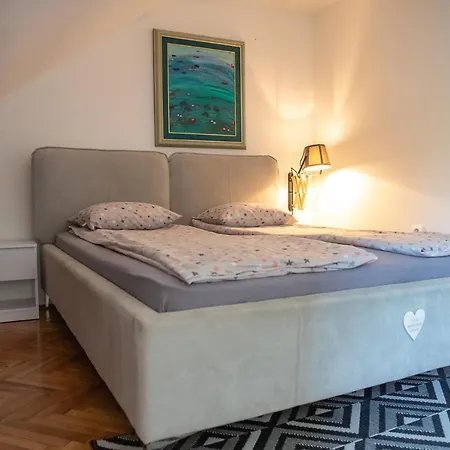 Appartamento Marina Penthouse Novi Sad Esterno foto