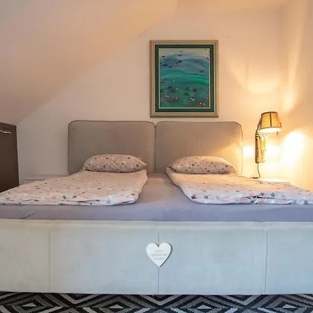 Appartamento Marina Penthouse Novi Sad Esterno foto