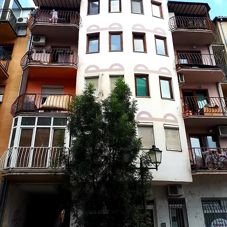 Appartamento Marina Penthouse Novi Sad Esterno foto