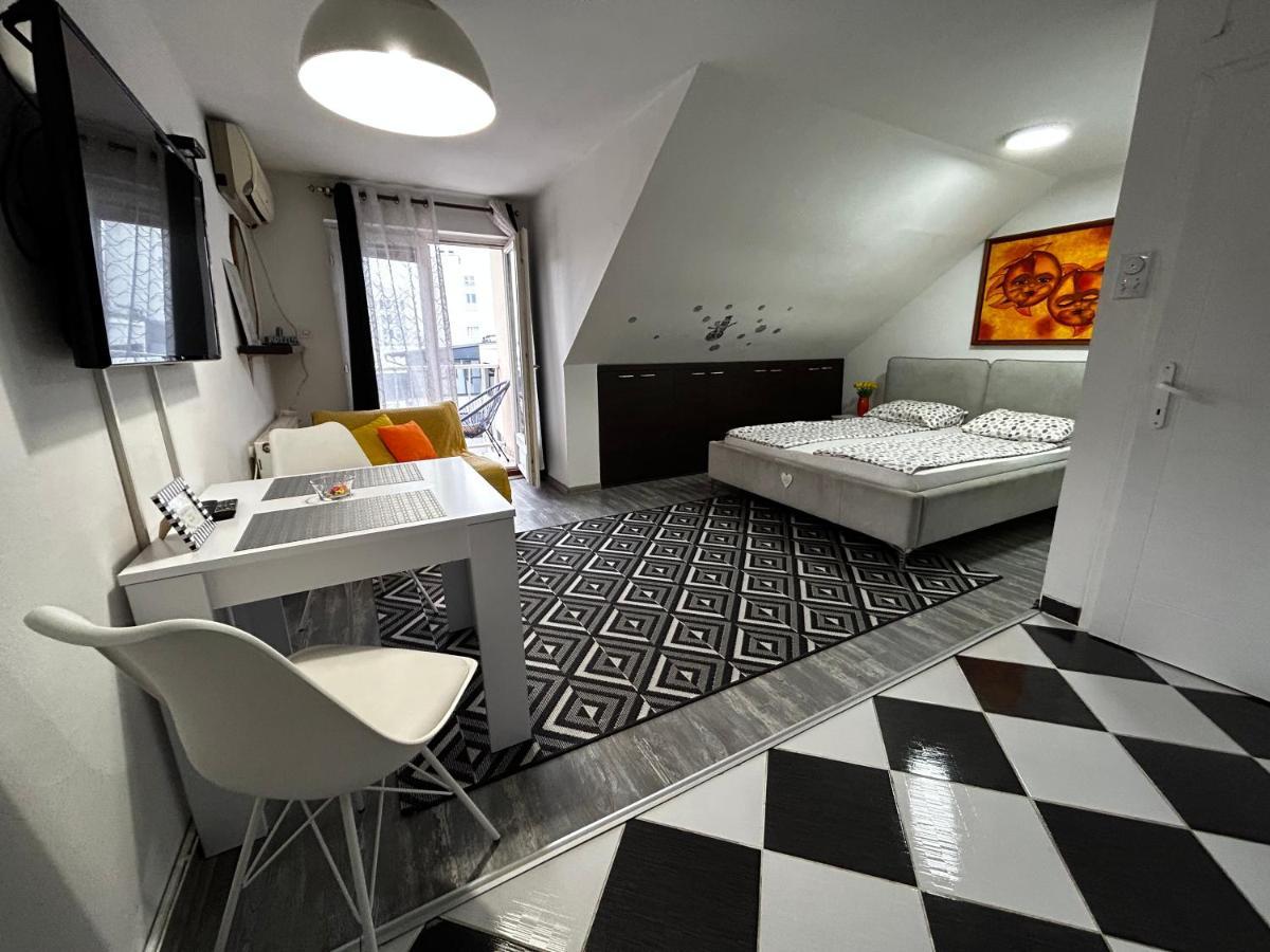 Marina Penthouse Novi Sad