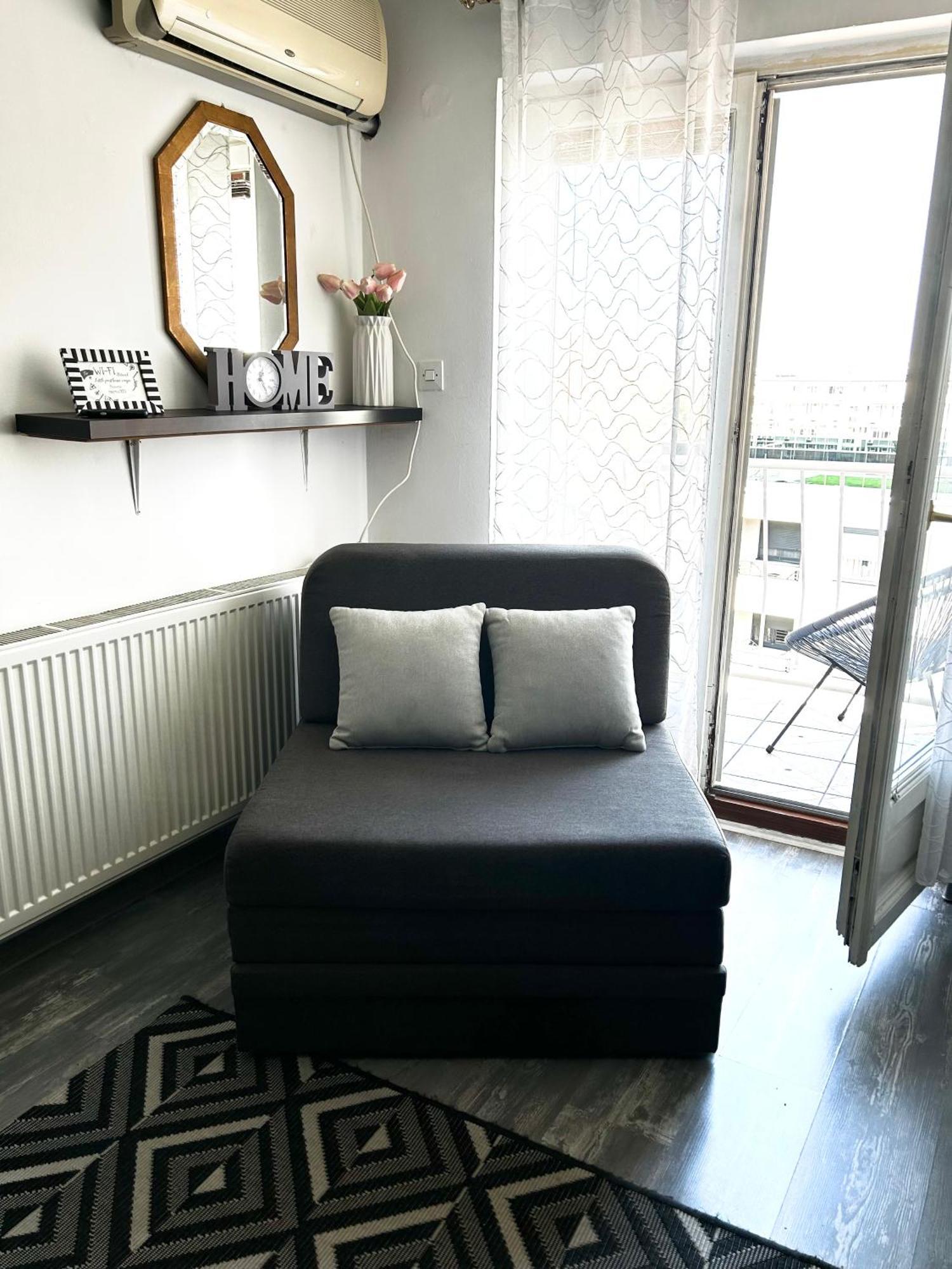Marina Penthouse Apartment Novi Sad